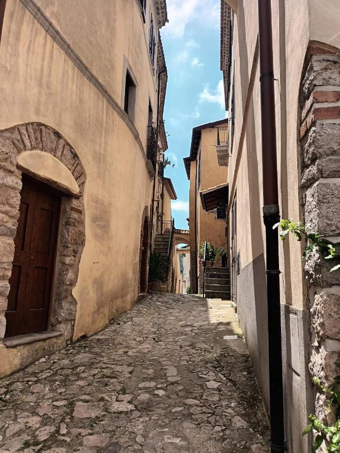 La Chicca Alloggio Turistico Itri Exteriér fotografie